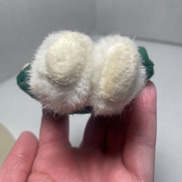 NWOT Retired Boyds Bears Mini “Grins” with “Smile” T - Picture 6 of 10